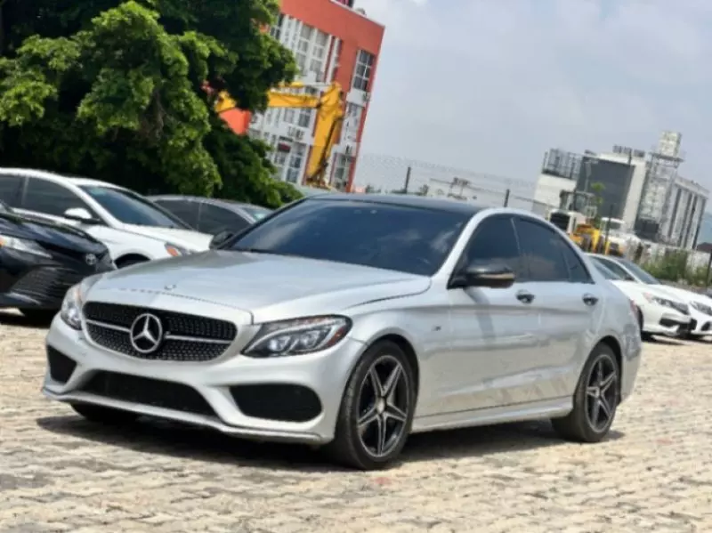 Mercedes-Benz C-Class   - 2016