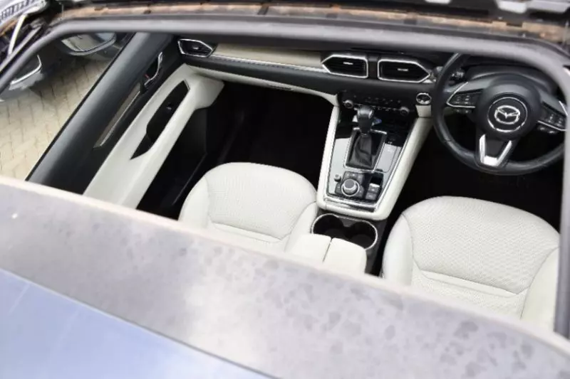 Mazda CX-8   - 2018