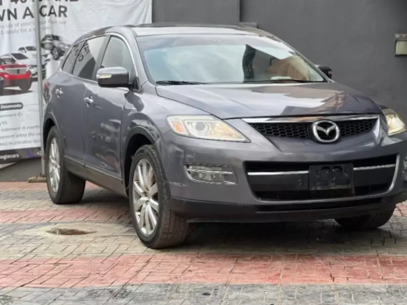 Mazda CX-9   - 2008