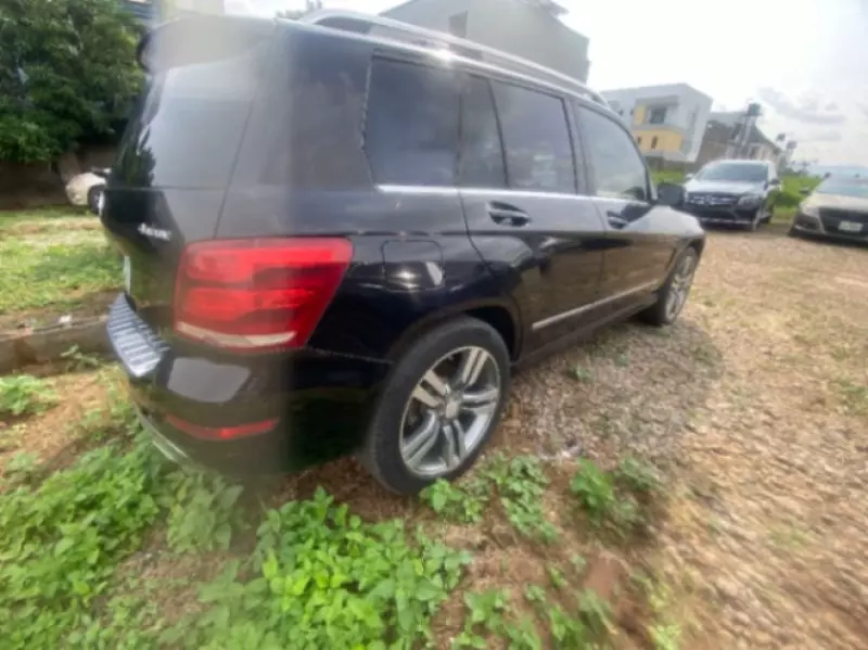 Mercedes-Benz GLK 350   - 2014