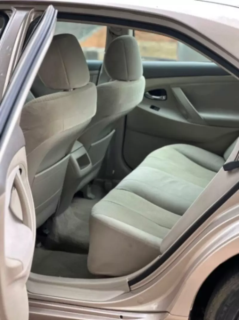 TOYOTA Camry   - 2008