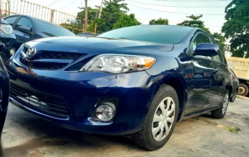 Toyota Corolla - 2011