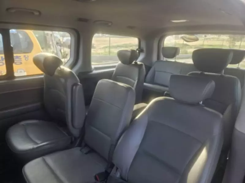 Hyundai Grand starex   - 2014