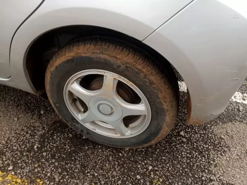 Toyota Vitz   - 2011