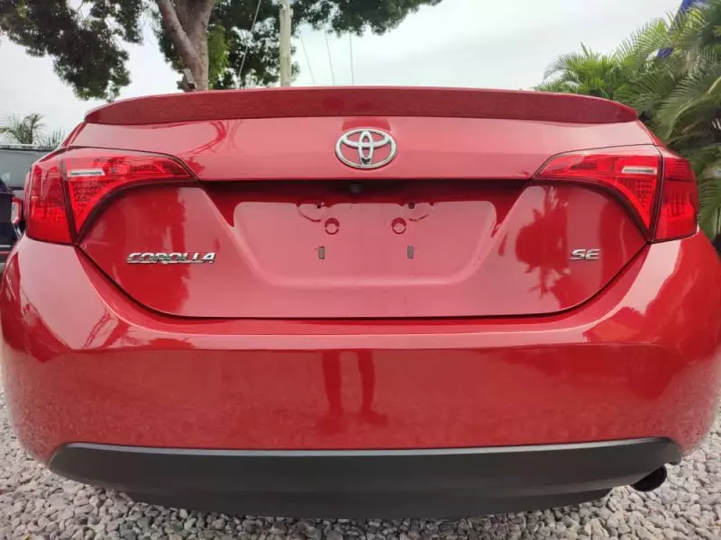 Toyota Corolla   - 2017