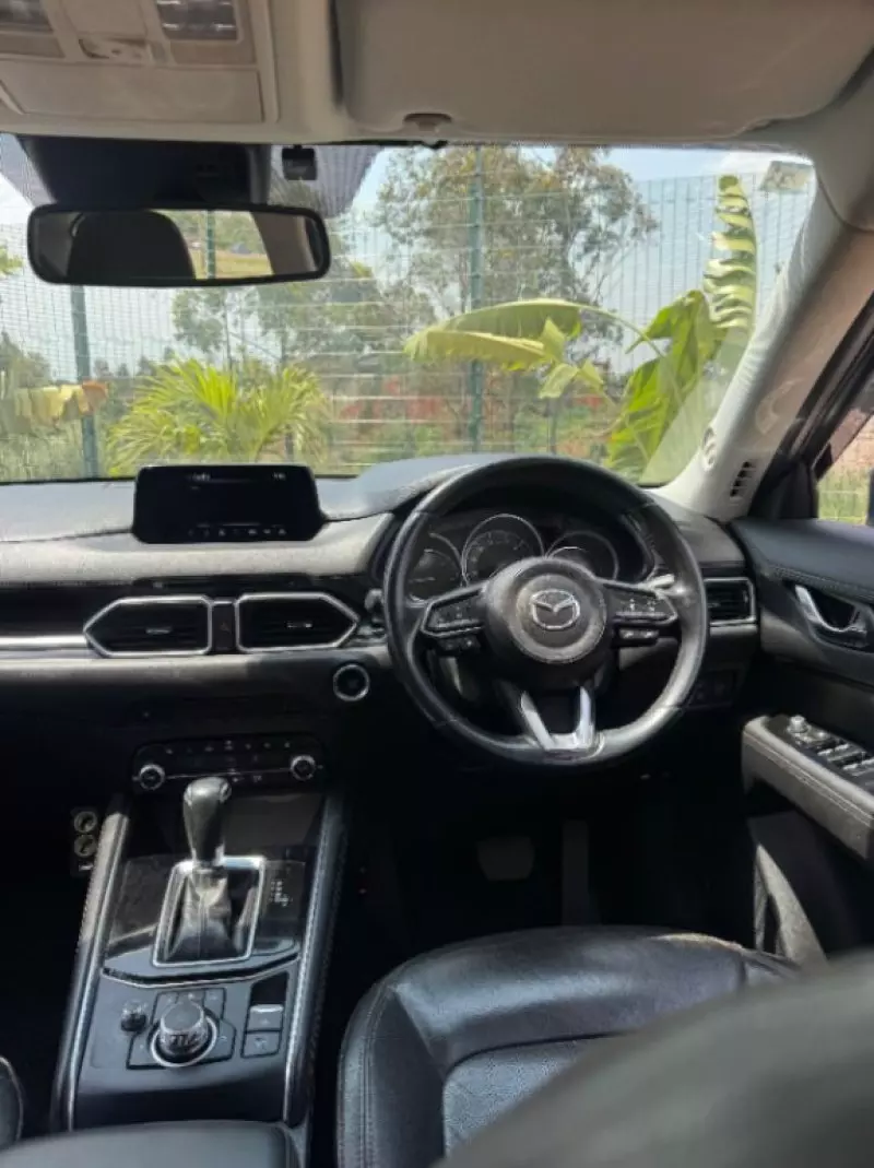 Mazda CX-5   - 2019