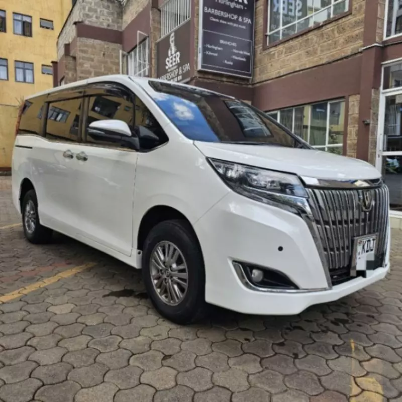 Toyota esquire   - 2015