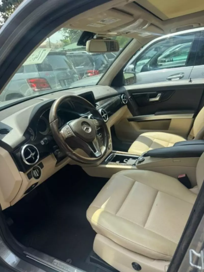 Mercedes-Benz GLK 350   - 2015