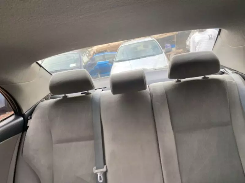 Toyota Corolla - 2012