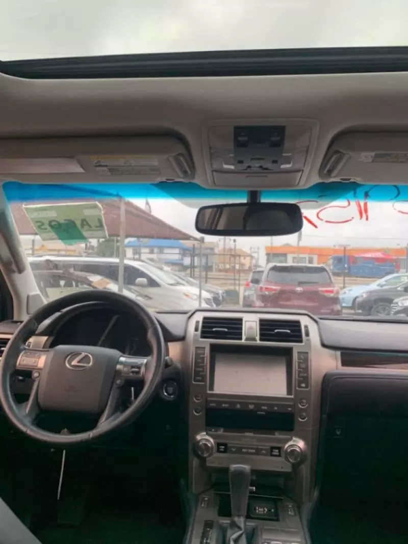 Lexus GX   - 2018