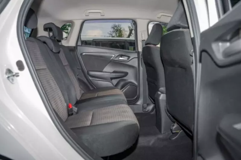 Honda Fit Hybrid    - 2019