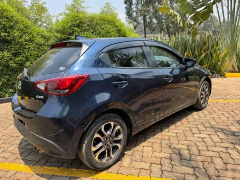 Mazda Demio   - 2018