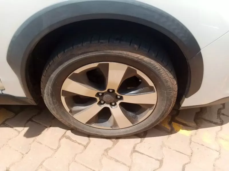 Subaru XV - 2016