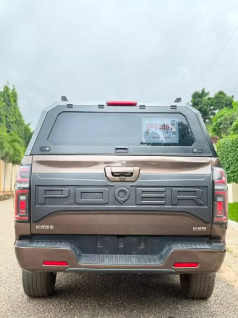 POER POER 4*4   - 2020