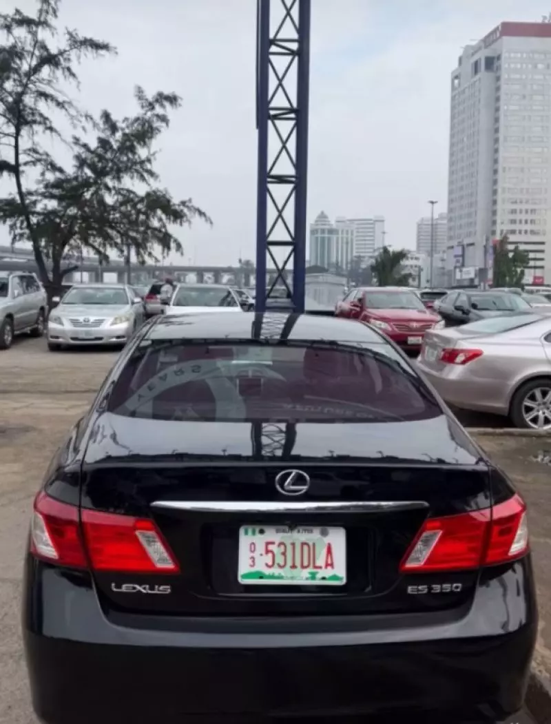 Lexus ES   - 2007