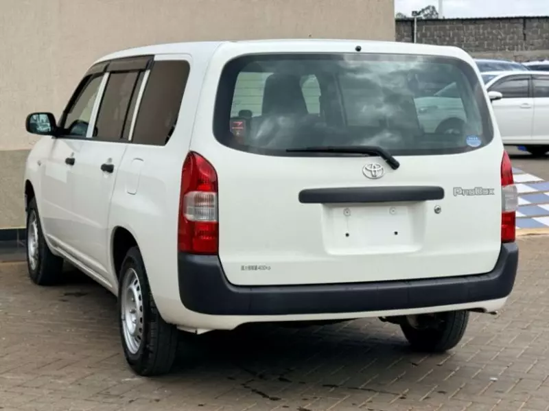 Toyota Probox    - 2018