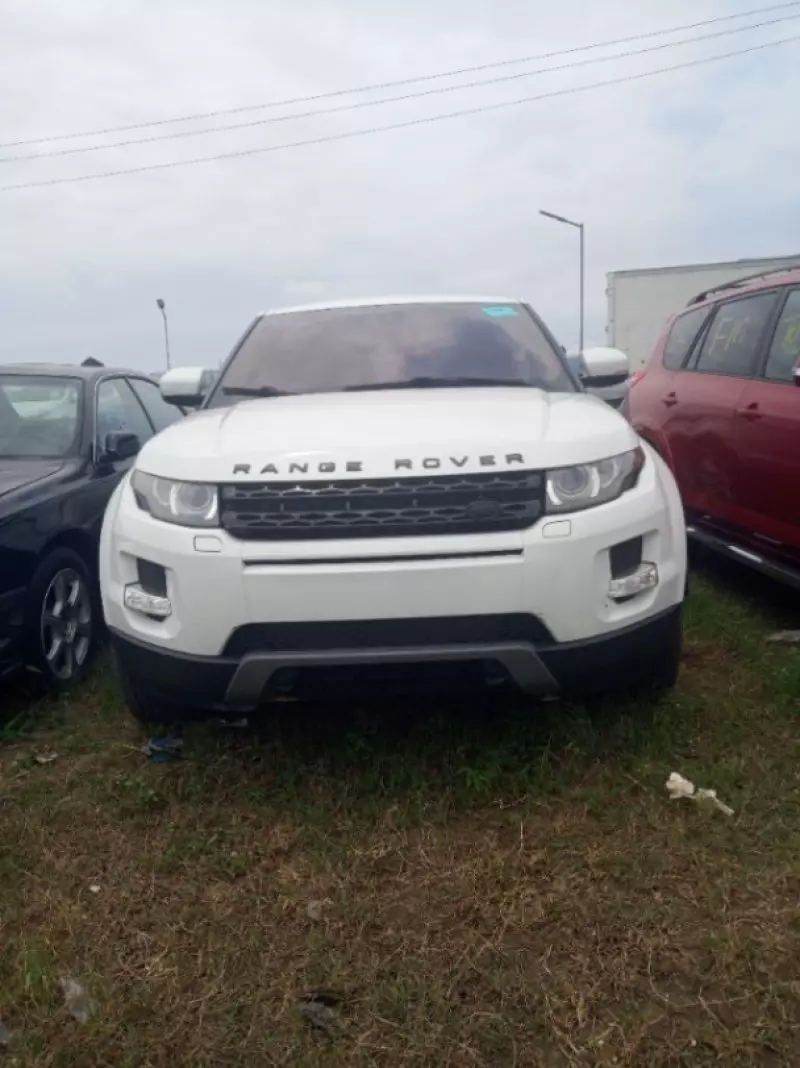 RANGE ROVER Vogue   - 2013