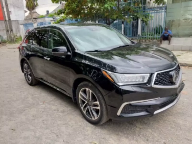 Acura MDX   - 2017
