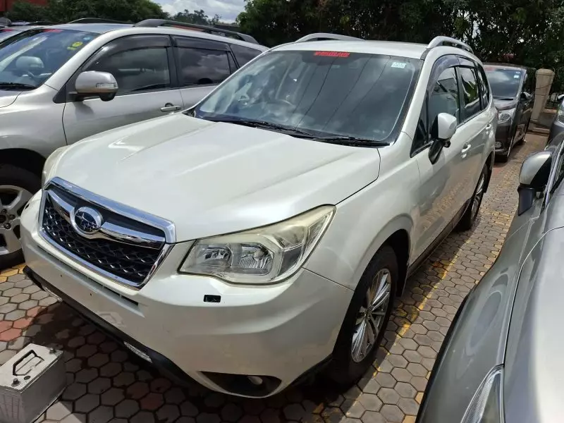 Subaru Forester   - 2014