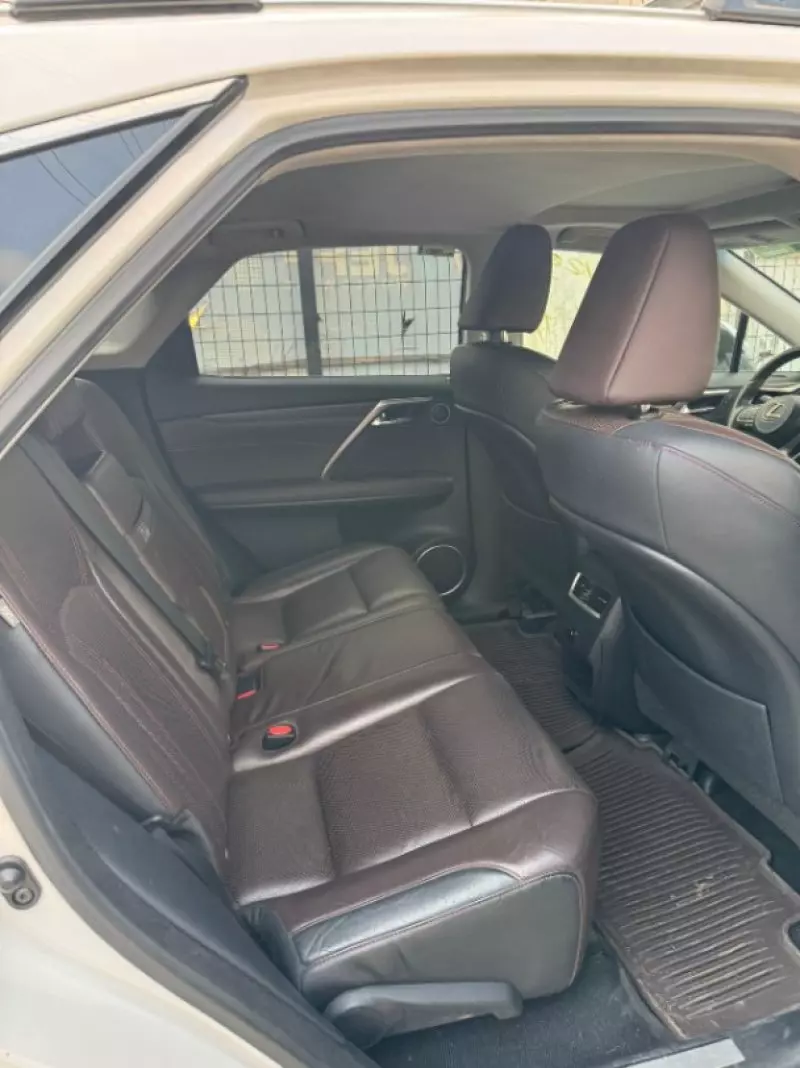 Lexus RX 350   - 2016