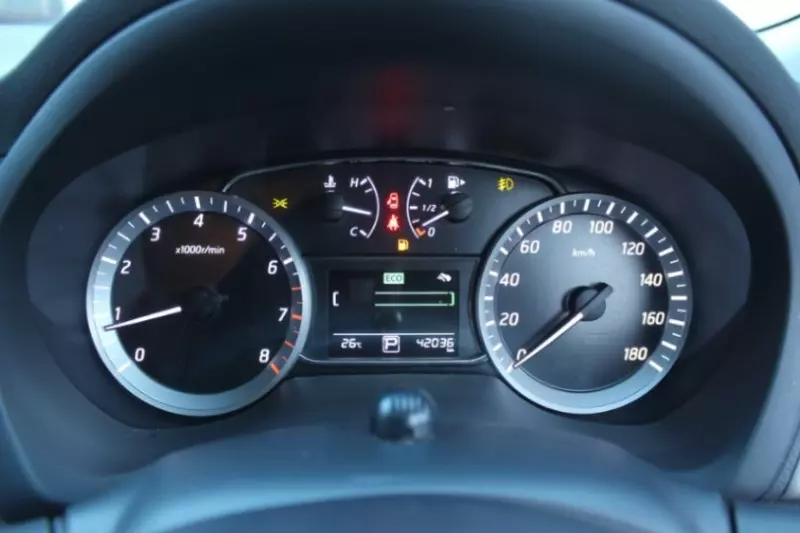 Nissan Sylphy   - 2018