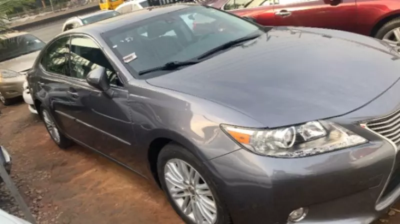 Lexus ES 350   - 2007