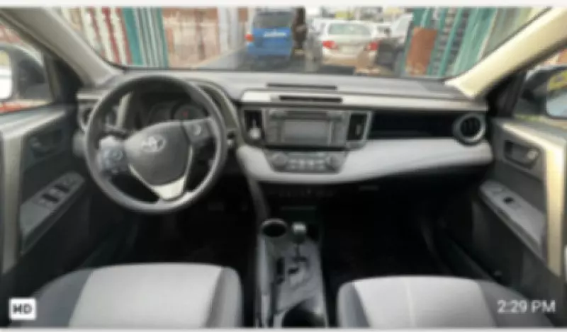 TOYOTA RAV 4   - 2013