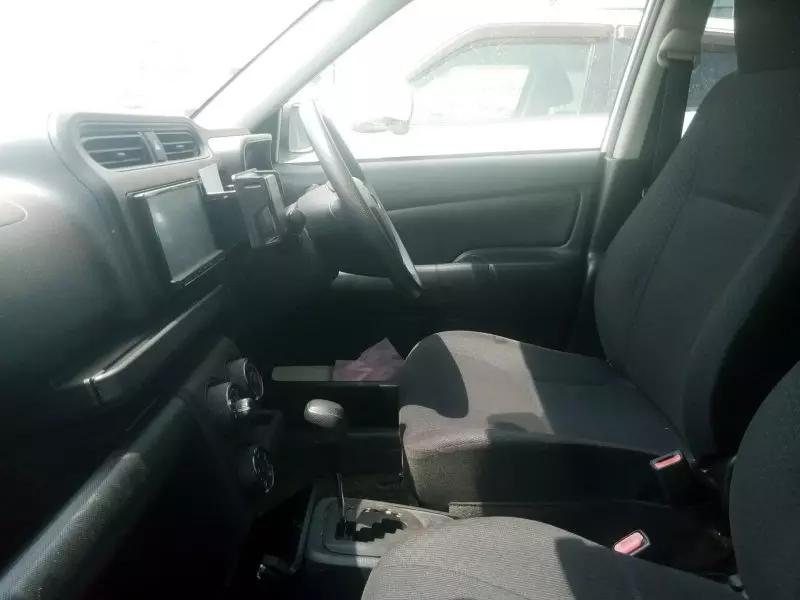 Toyota Succeed    - 2017