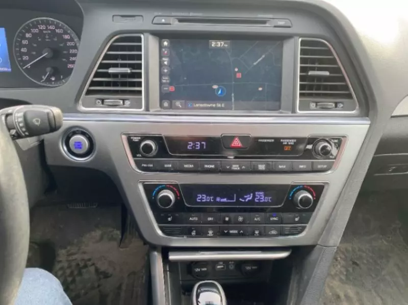 Hyundai Sonata - 2016
