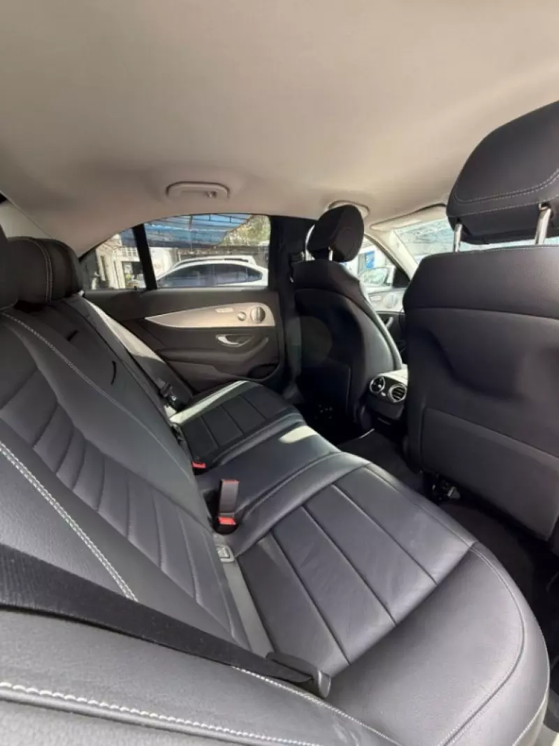 Mercedes-Benz E200   - 2018