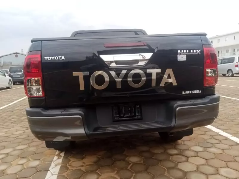 Toyota Hilux - 2018
