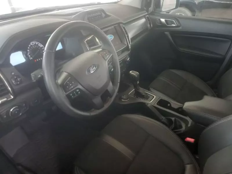Ford Ranger   - 2021