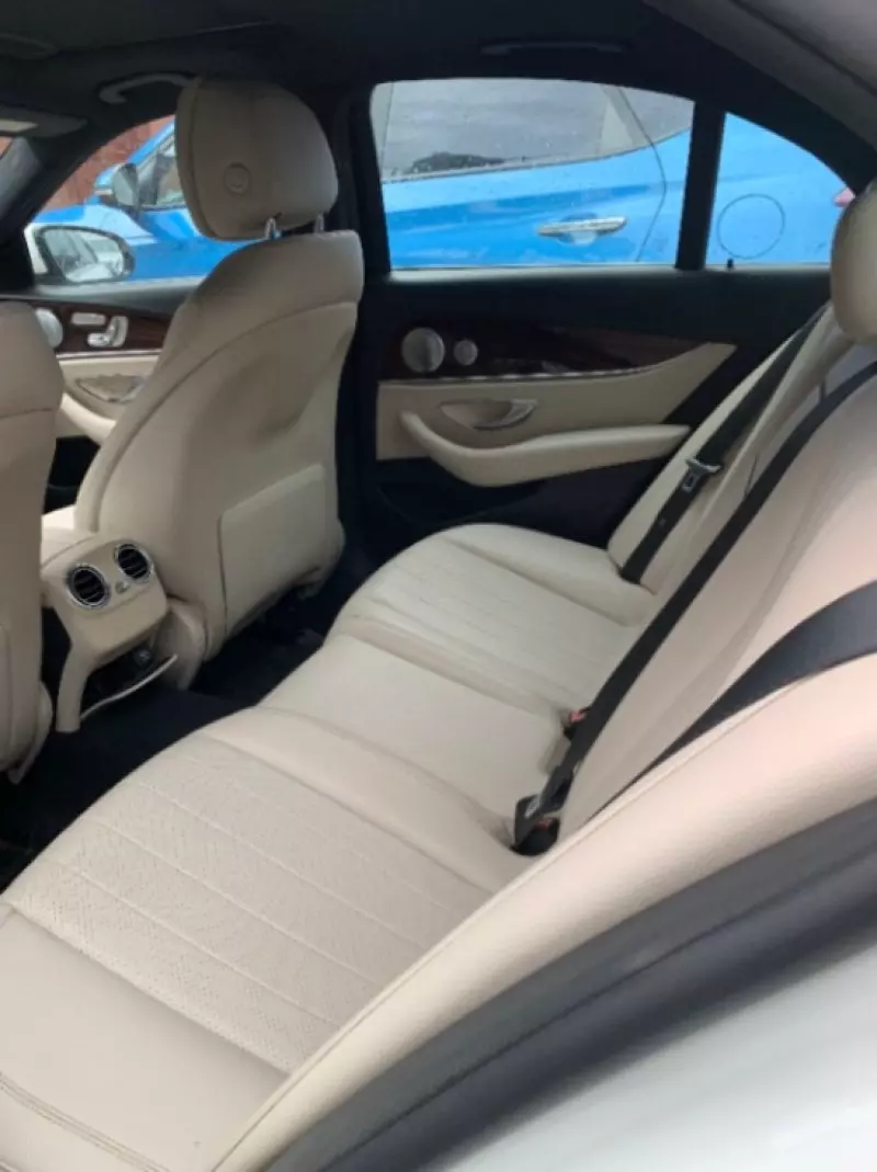 Mercedes-Benz E-Class   - 2017