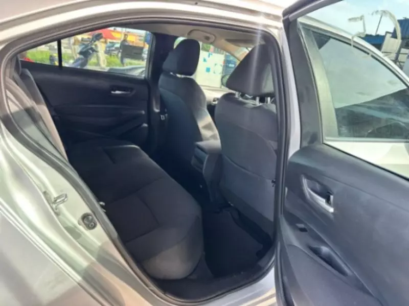 Toyota Corolla   - 2021