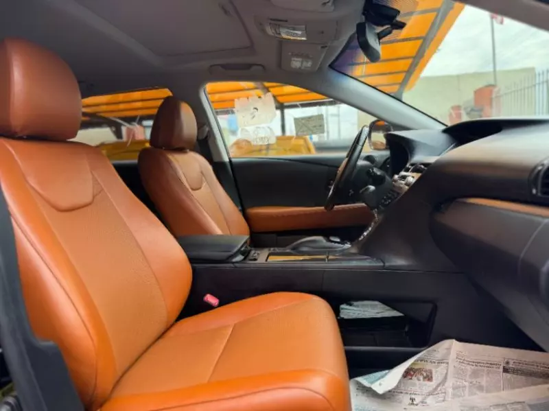 Lexus RX   - 2013