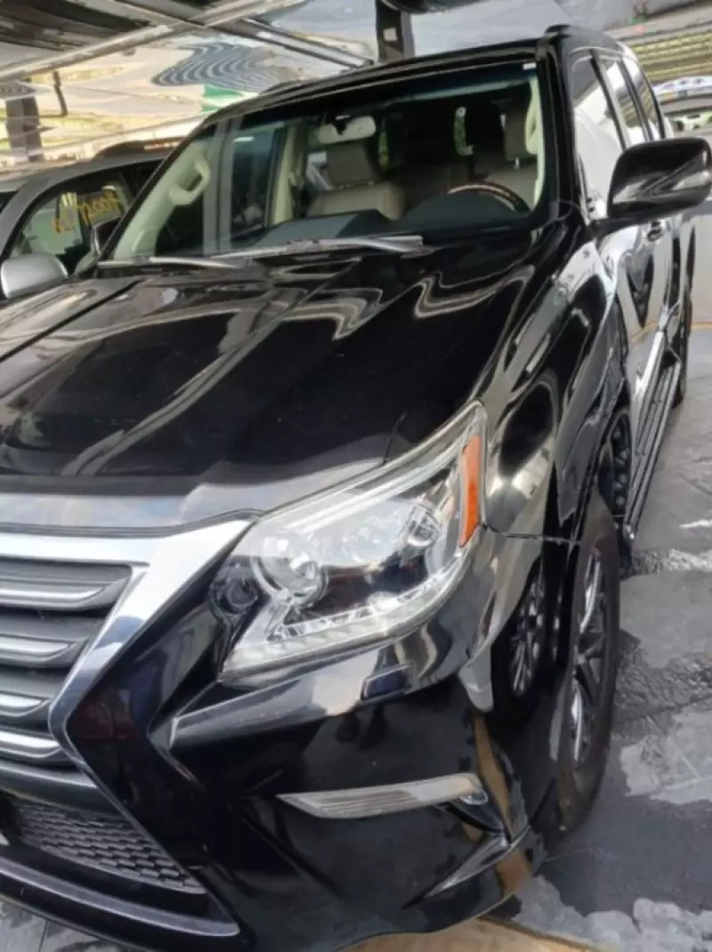 Lexus GX 460   - 2018