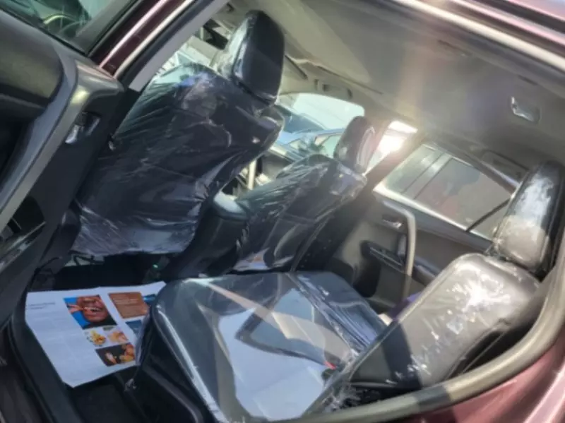 Toyota RAV 4   - 2018