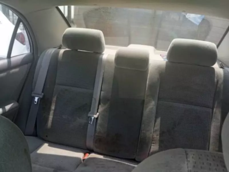 TOYOTA corolla - 2007