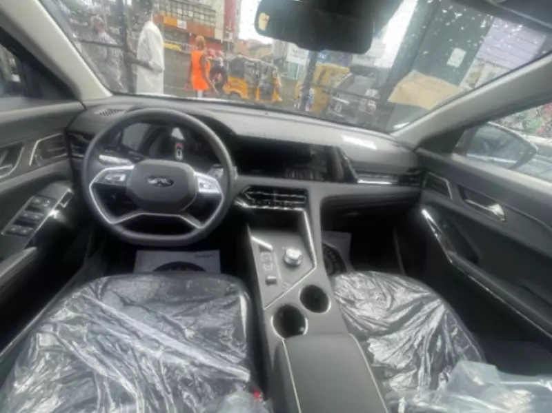 JAC JS 6 - 2026