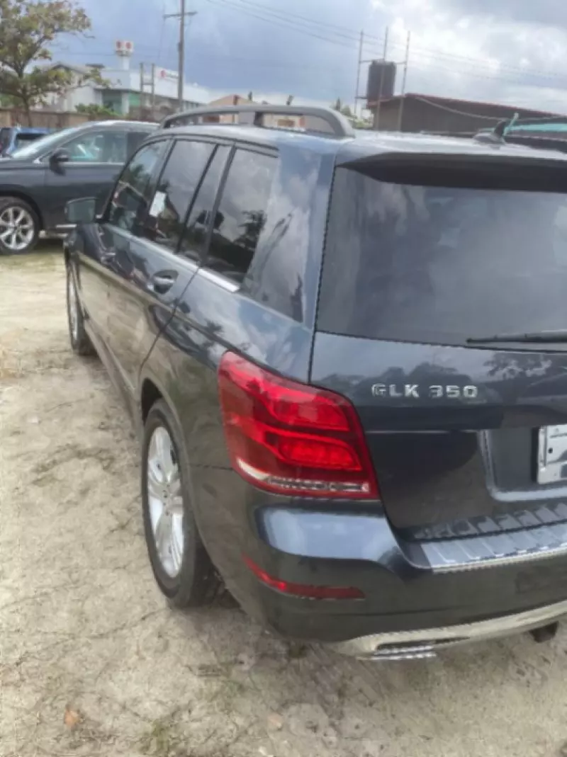 Mercedes-Benz GLK 350   - 2015