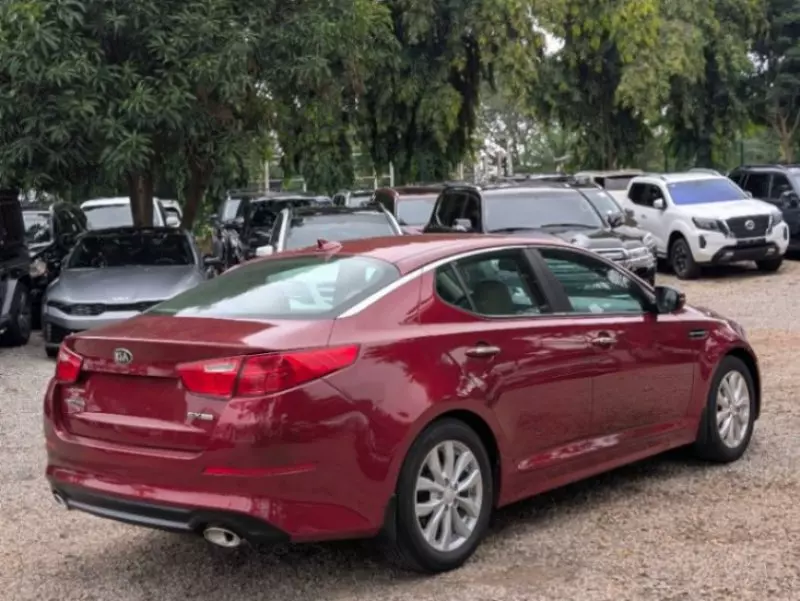 KIA Optima   - 2015