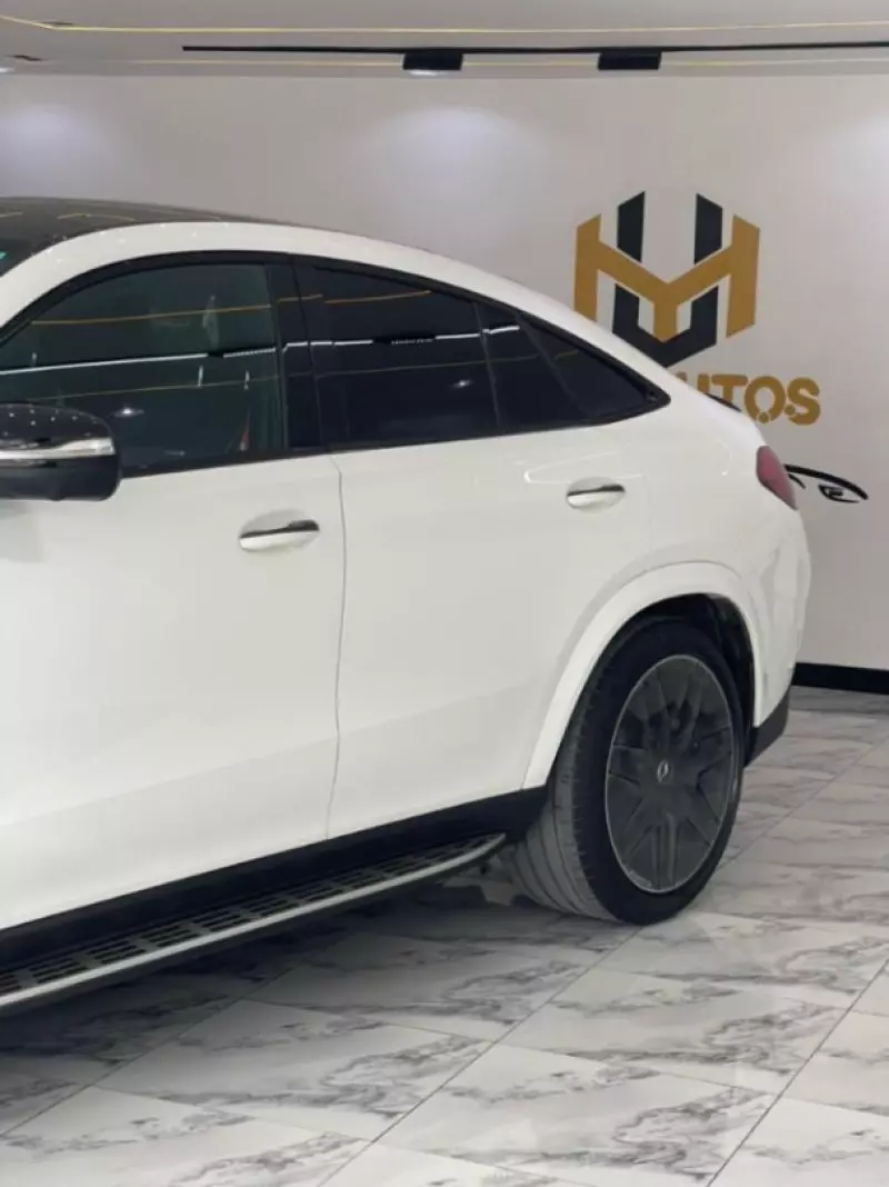 Mercedes-Benz GLE-Class   - 2021