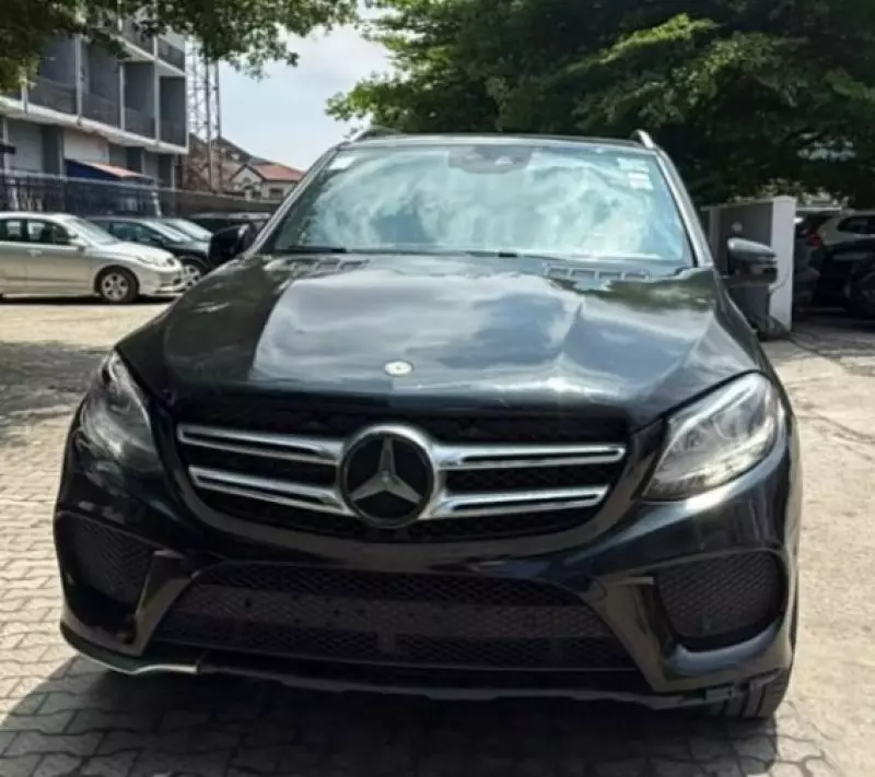 Mercedes-Benz GLE 350 - 2017