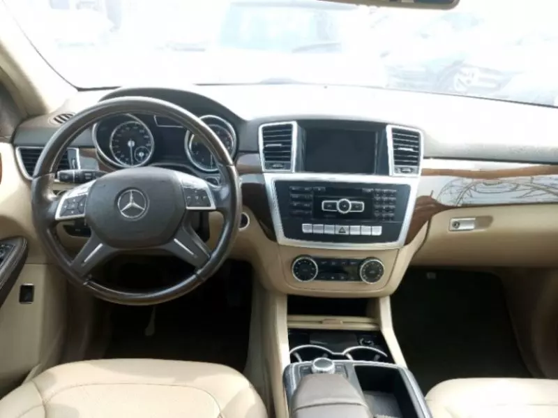 Mercedes-Benz ML 350   - 2013