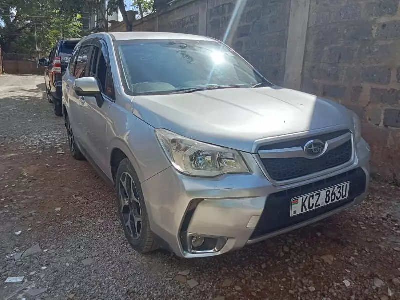 Subaru Forester   - 2013