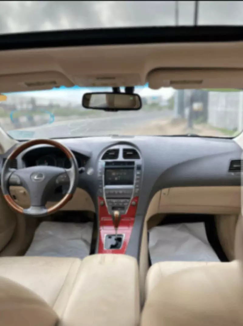 Lexus ES   - 2007
