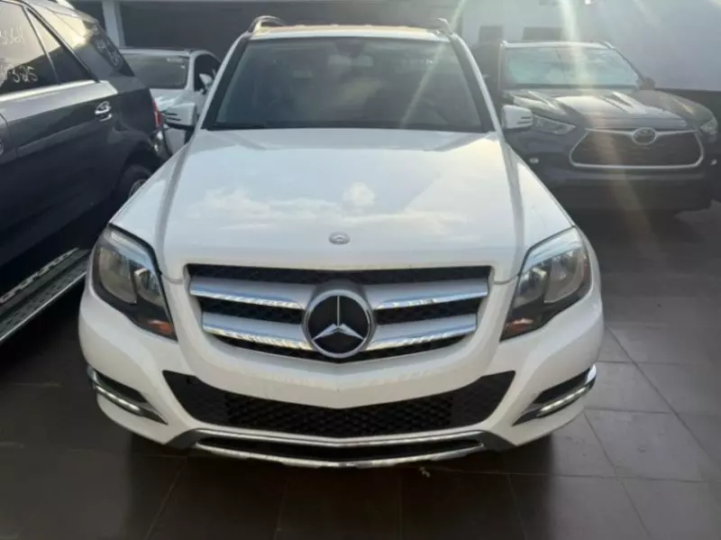 Mercedes-Benz GLK-Class   - 2015