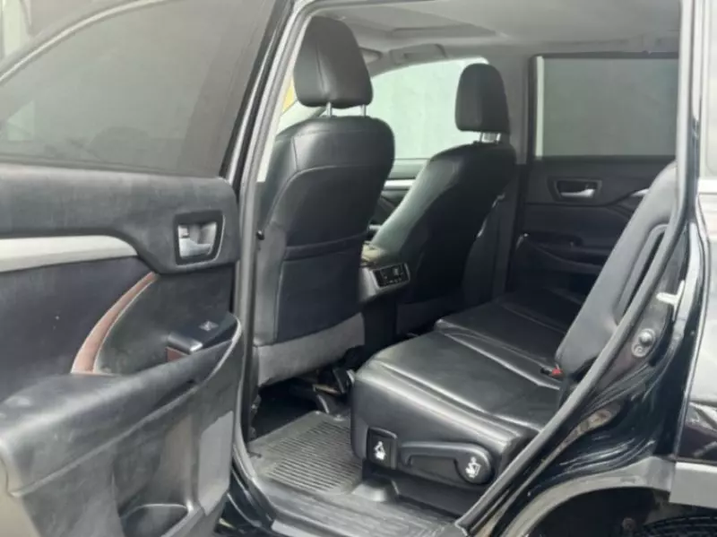 Toyota Highlander - 2016