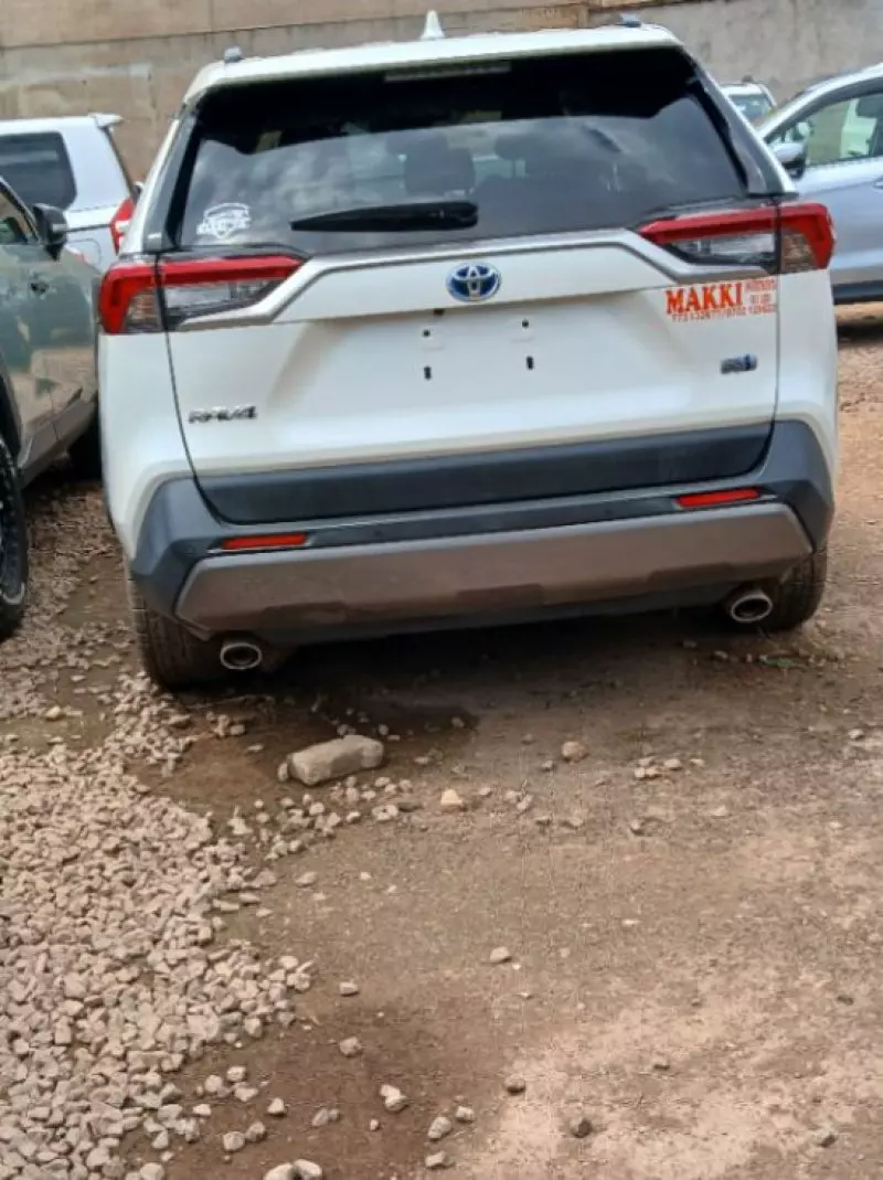 Toyota RAV 4   - 2015
