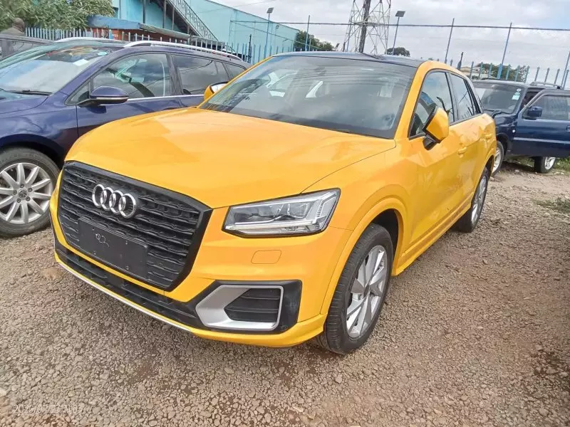Audi Q2   - 2019